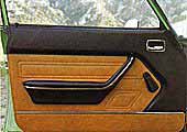 more modern, but not that refined trim came 1977