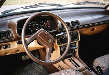 first class interior