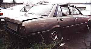 this used to be a 505 GL