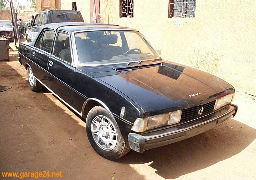 This PEUGEOT 604 Landaulet is indeed a very special car It's 
