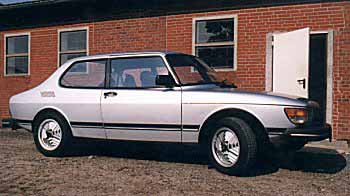 SAAB 99 GL 5spd