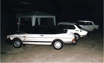 The SAAB connection and the 404