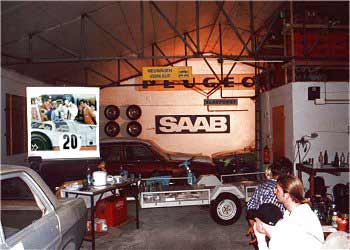 Le Mans starring McQueen