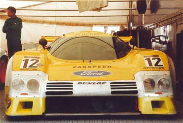 The right car for your racing career