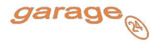 Introducing the garage24