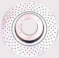 these discs will look great through the wire wheels...