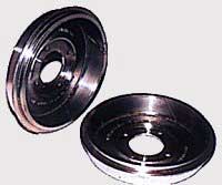 I need new rear drums anyway...